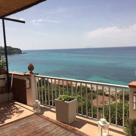 La Marinette Apartment Tropea Exterior photo