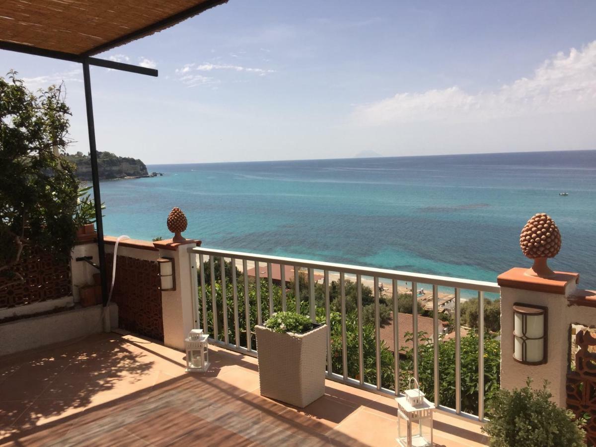 La Marinette Apartment Tropea Exterior photo