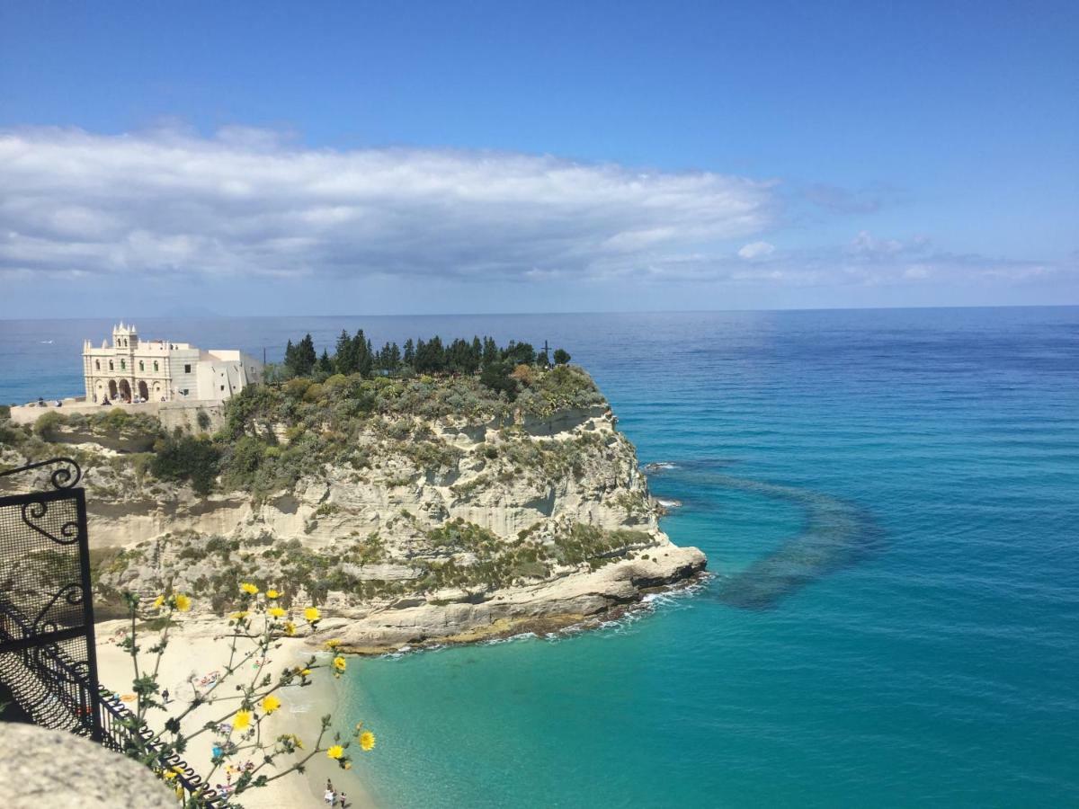 La Marinette Apartment Tropea Exterior photo