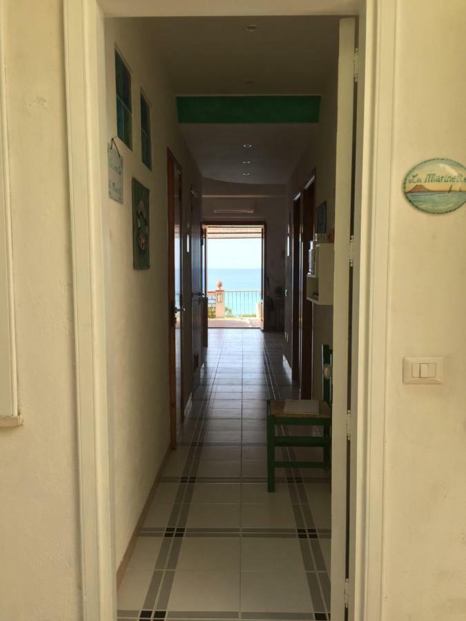 La Marinette Apartment Tropea Exterior photo