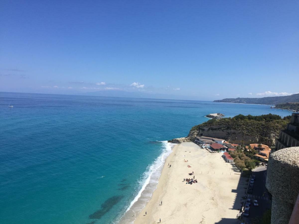 La Marinette Apartment Tropea Exterior photo