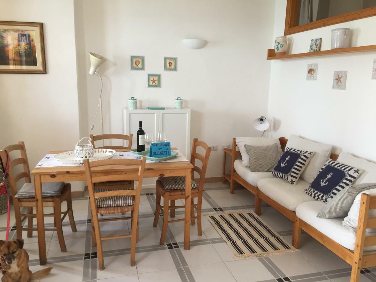 La Marinette Apartment Tropea Exterior photo