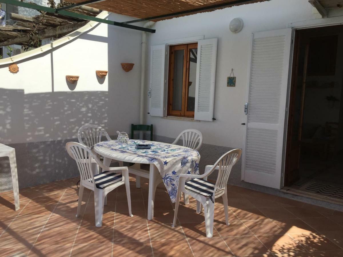 La Marinette Apartment Tropea Exterior photo
