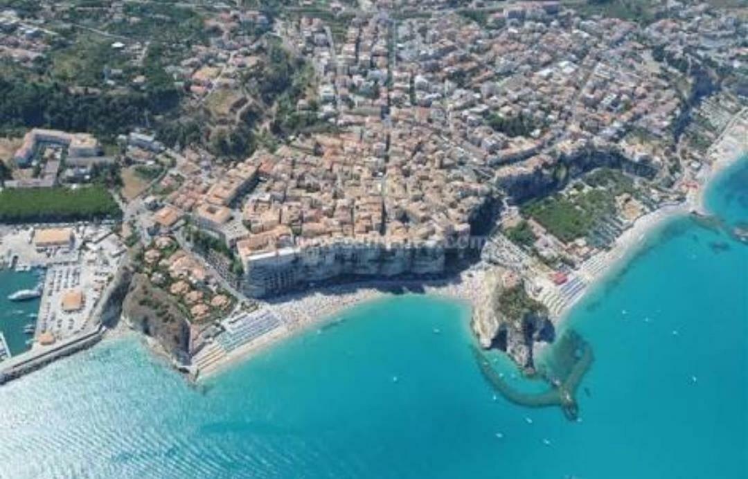 La Marinette Apartment Tropea Exterior photo