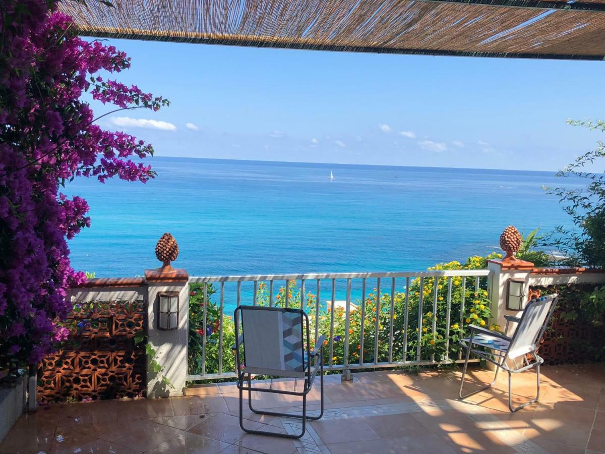 La Marinette Apartment Tropea Exterior photo