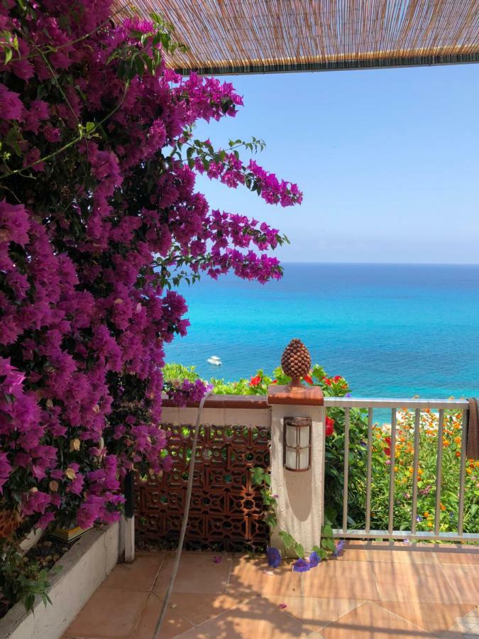 La Marinette Apartment Tropea Exterior photo