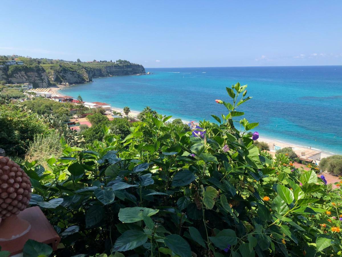 La Marinette Apartment Tropea Exterior photo