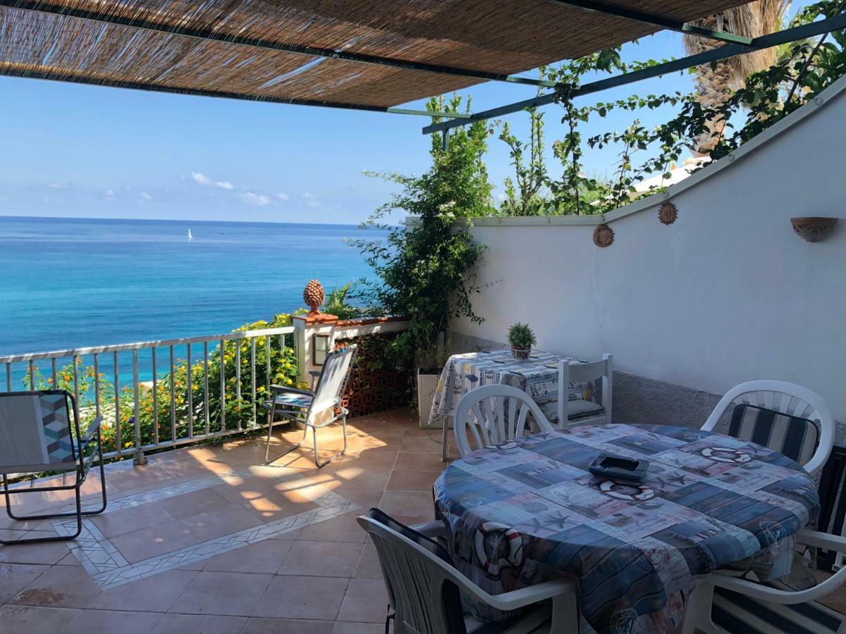 La Marinette Apartment Tropea Exterior photo